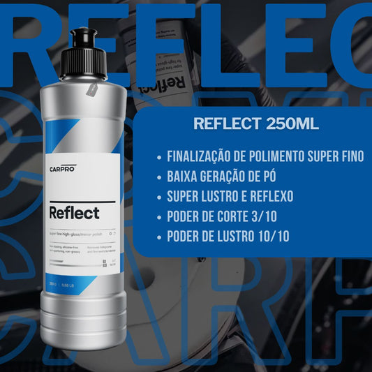 Reflect Super Lustrador 250ml Carpro