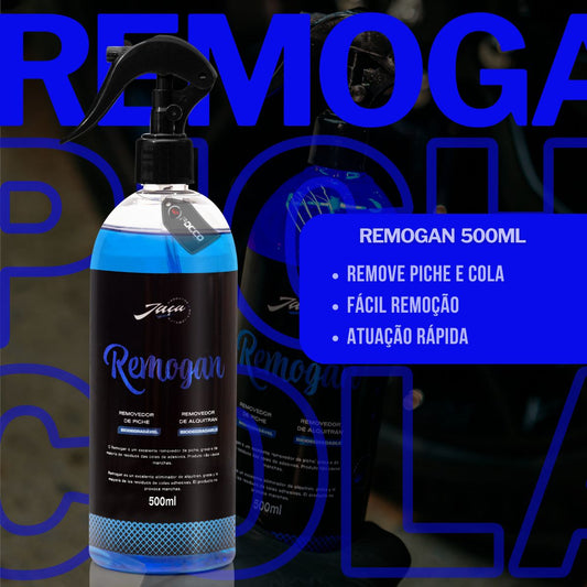 Remogan Removedor de Piche e Cola 500ml Jaça