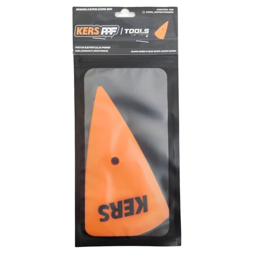 Fatia Raspador E Aplicador De PPF - Kers