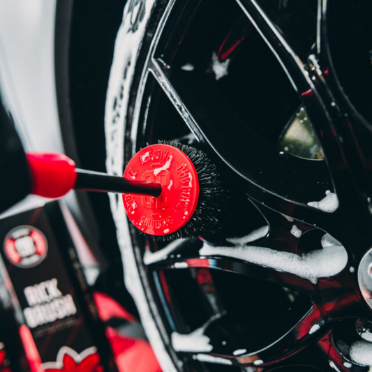 Rick Brush Escova para Furos de Rodas 45cm Dub Boyz