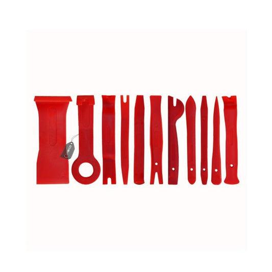 Kit 11 Espátulas para Painéis e Portas Sigma Tools