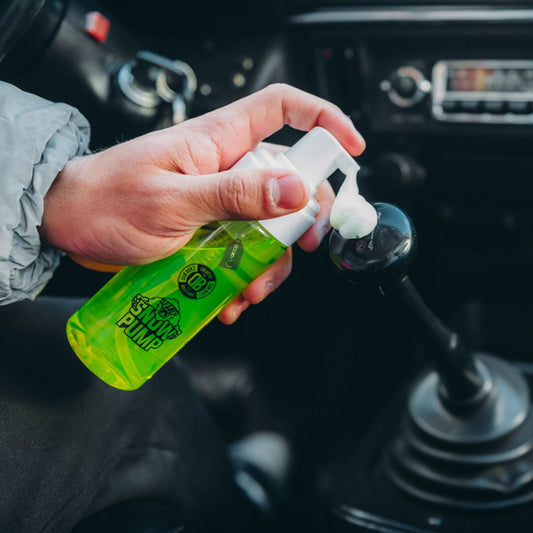 Snow Pump 150ml Dub Boyz