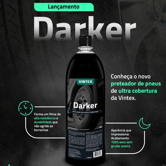 Darker Preteador de Pneus 1,5l Vonixx