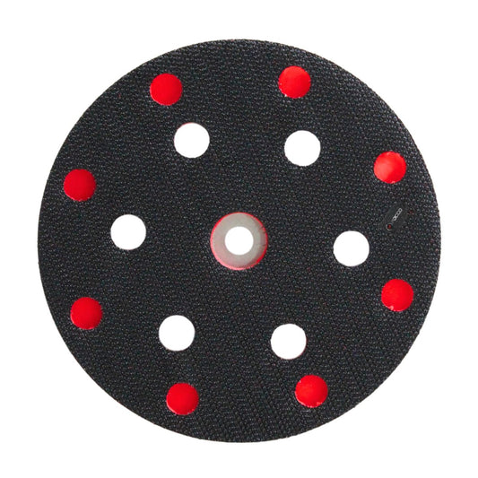 Suporte Ventilado P/ Politriz Roto Orbital Livre 5" Kers