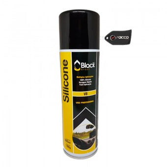 compare product Silicone Aromatizado V8 300ml Black Brasil