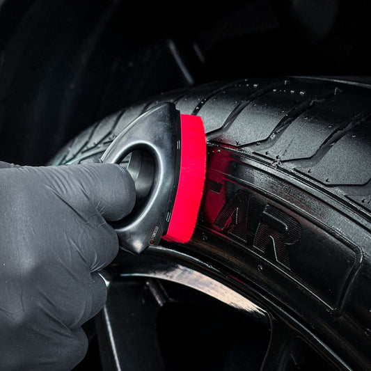 Dub Tire Red Aplicador de Pneu Pretinho Dub Boyz