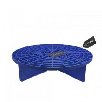 compare product Separador de Partículas Grelha Azul 27cm Detailer