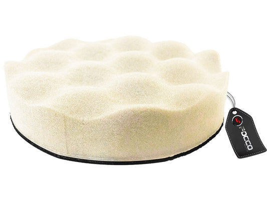 BOINA DE ESPUMA BRANCA AGRESSIVA  4" AUTHENTIC