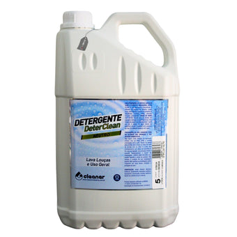 compare product Deterclean Detergente Neutro 5l Cleaner