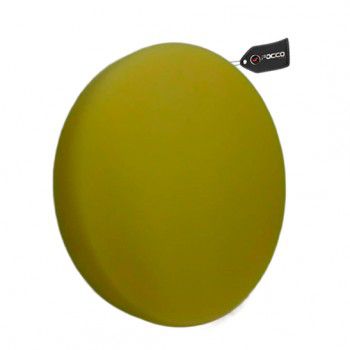 Boina de Espuma Low Cost Amarela 6'' Autoamérica