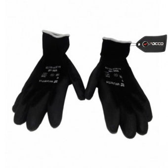 compare product Luva de Nylon Preta N°9 Authentic