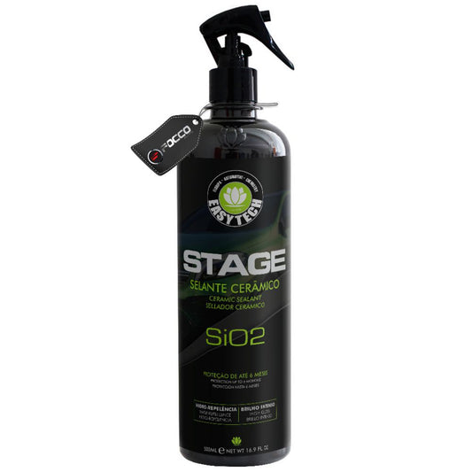 Stage 2.0 500ml Easytech