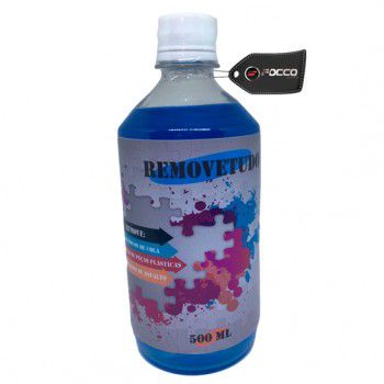 Removetudo 500ml Focco Auto