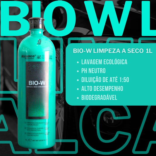Bio W Lava Seco Concentrado 1:50 1l Alcance
