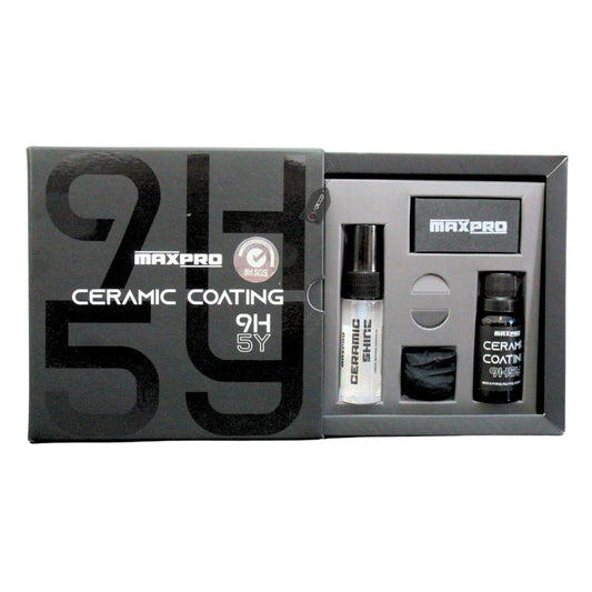 Kit Ceramic Coating 9H5Y MaxPro