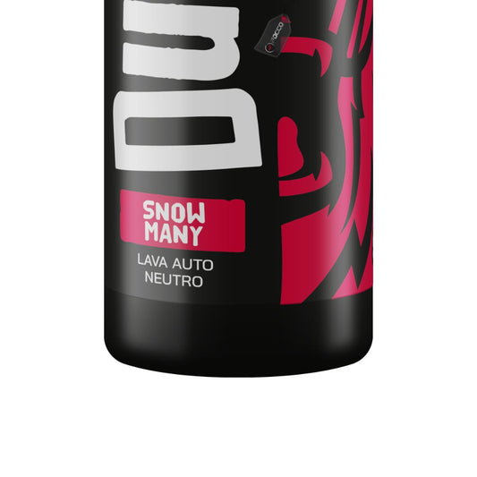 Shampoo Neutro Snow Many 500ml Dub Boyz