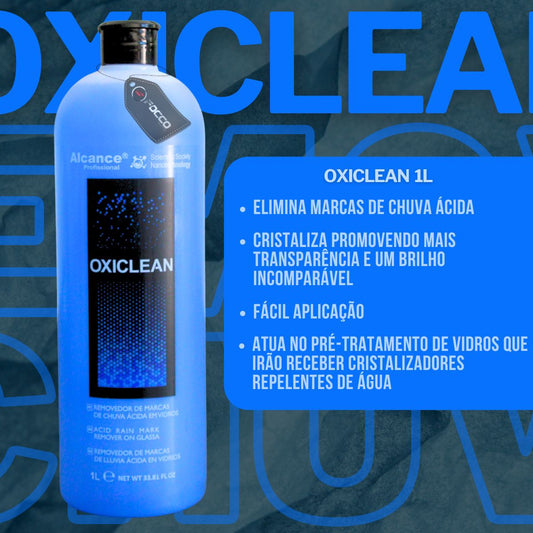 Oxiclean Removedor de Chuva Ácida 1l Alcance