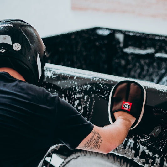 Luva de Lavagem Dub Glove Dub Boyz