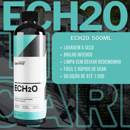 Ech2O 500ml Carpro