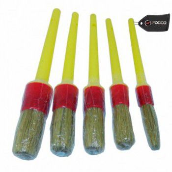 Kit Pincel Cerdas Naturais Kers