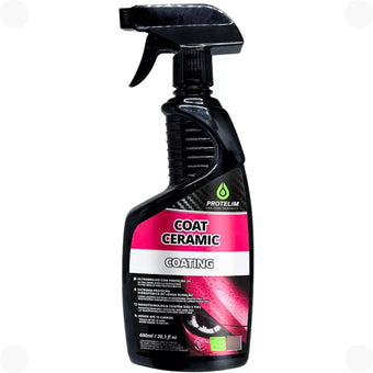 compare product CERAMIC COATING 600ML PROTELIM