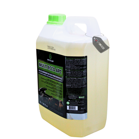 Multi Ecco Apc Multilimpador 5l Protelim