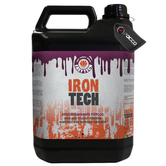 Irontech Descontaminte Ferroso 5l Easytech