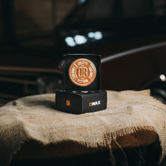 Cera Hibrida D Wax 70g Dub Boyz