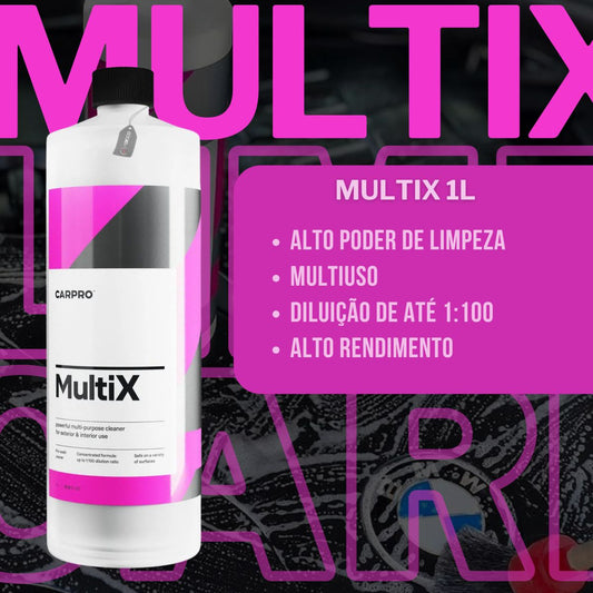 Multi X 1l Carpro