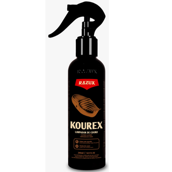 compare product Kourex Limpador de Couro 240ml Razux
