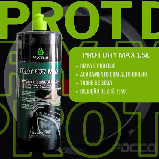 Prot Dry Max Lava a Seco 1,5l Protelim