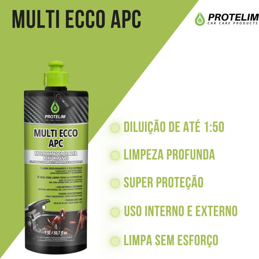 Multi Ecco Apc Multilimpador 1,5l Protelim