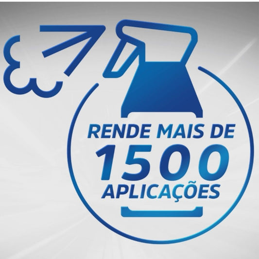 SPRAY INVICTO ESSENCE 260ML ESCUDERIA DO BRASIL