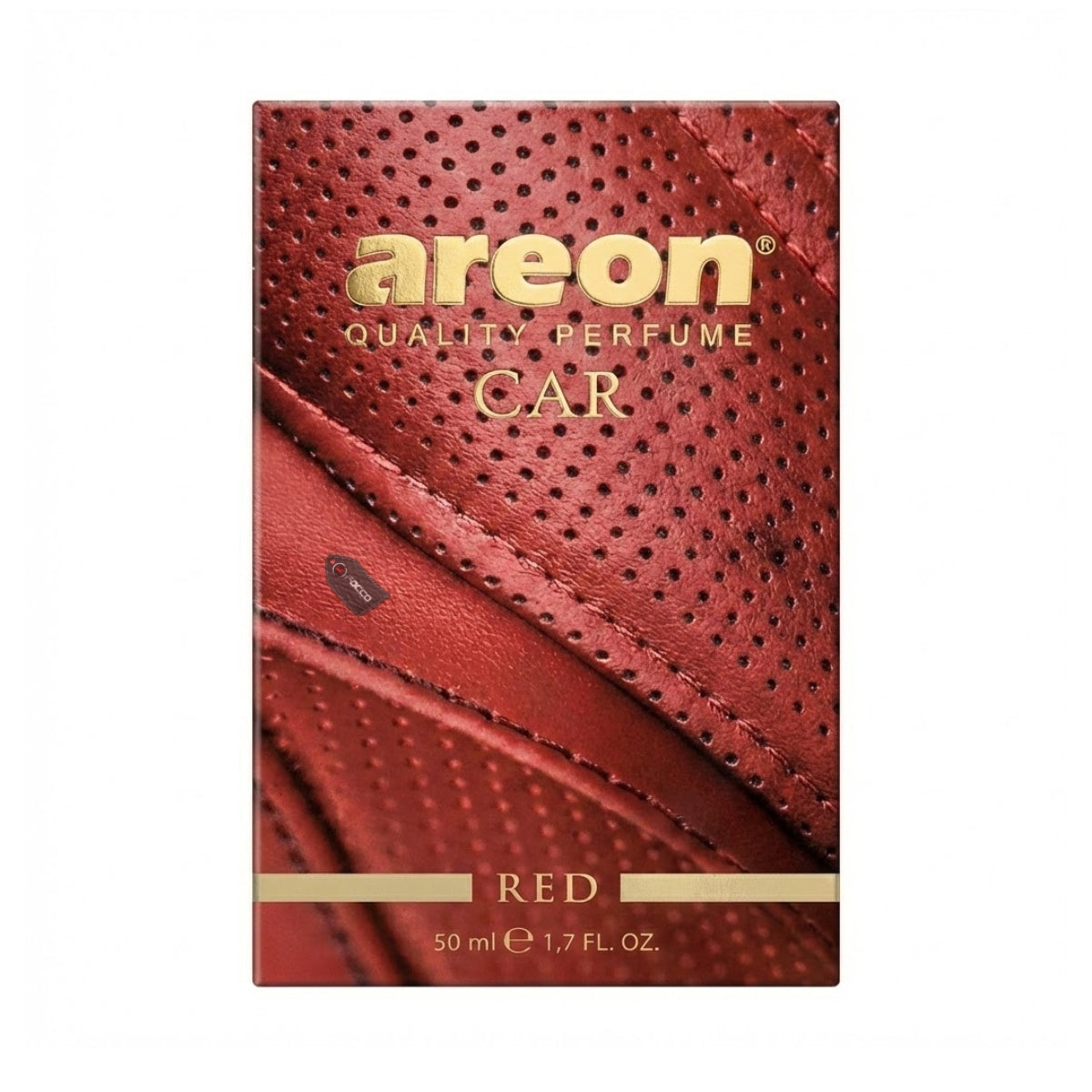 Aro Car Perfume 50ml Red Areon