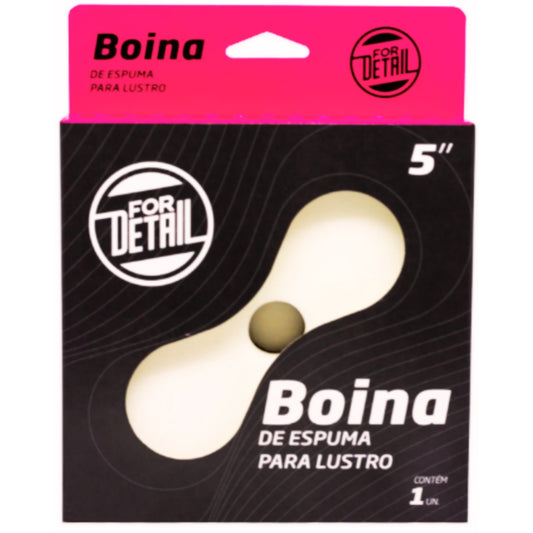 Kit 4 Boinas de 5" For Detail