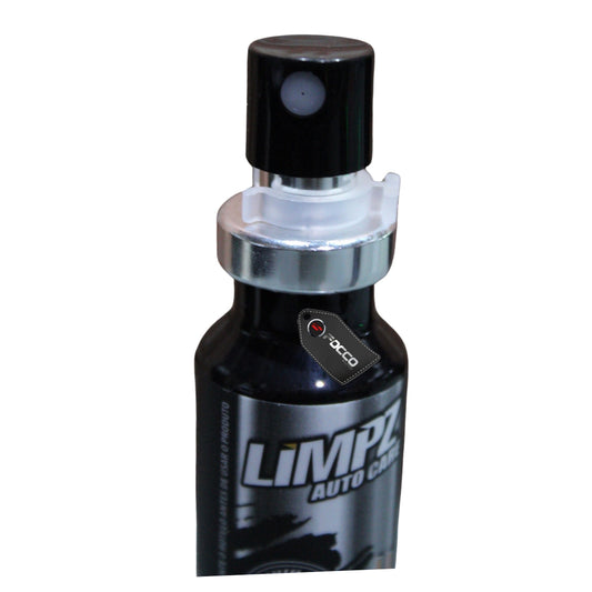 Couro Clasic Aromatizador Automotivo Spray 45ml Limpz Auto