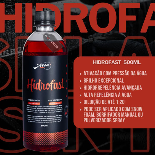 Hidrofast Selante Sintético 500ml Jaça