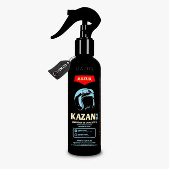 compare product Kazan Blue Limpador de Capacetes 240ml Razux