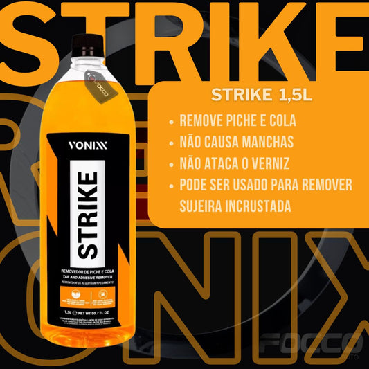 Strike Removedor de Piche Cola 1,5l Vonixx