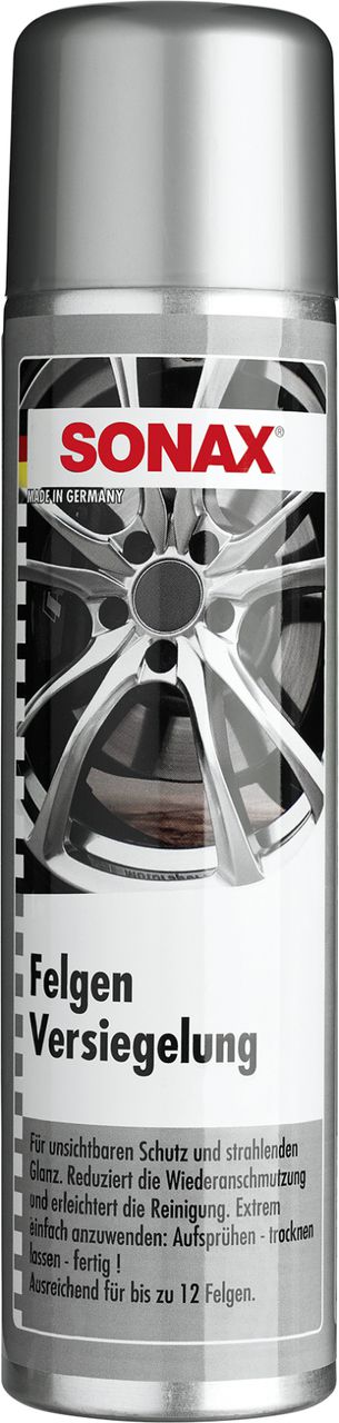 WHEEL RIM COATING 400ML SONAX