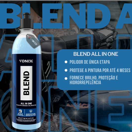 Blend All In One 500ml Vonixx