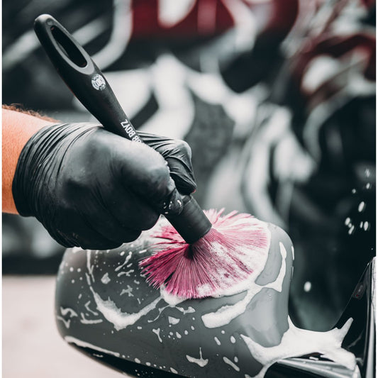 Pincel Refil Cerda Sintética Macia Alvin Head Soft