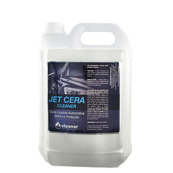 compare product Jet Cera Concentrada 1:20 Proteção Prolongada 5l Cleaner