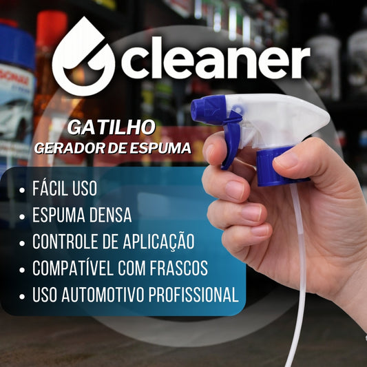Gatilho Gerador de Espuma Cleaner