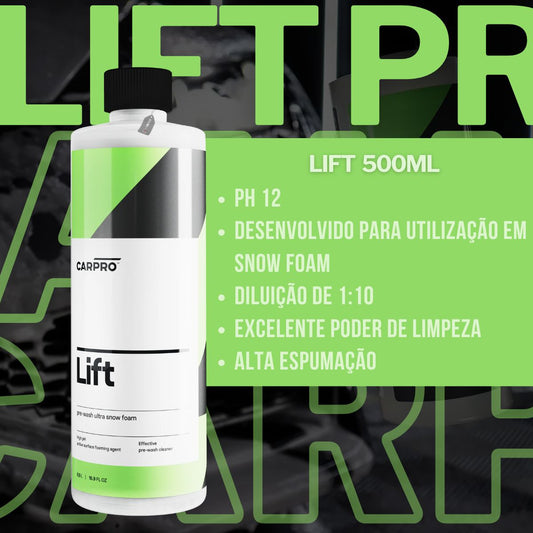 Lift 500ml Carpro
