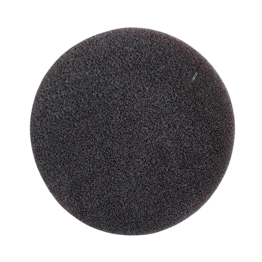 Boina de Algodão Macia P/ Polimento de Vidros 5" Mills