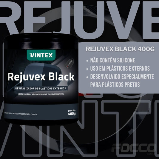 Rejuvex Black 400g Vonixx