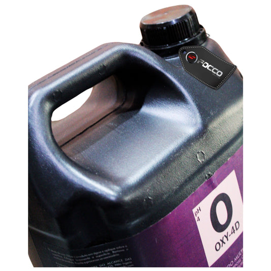 Oxy 4D Limpador Alvejante 5l Easytech