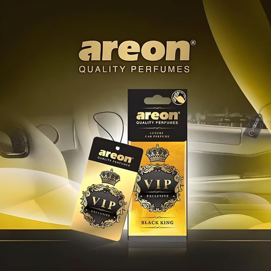 Vip Black King Areon