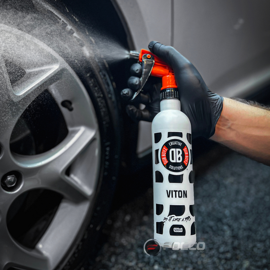 SPRAYER VITON RESISTÊNCIA QUÍMICA DUB
